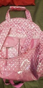 Brand new diaper bag